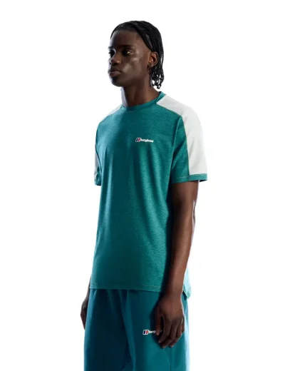 Berghaus Farndale Tech T-shirt | Blue