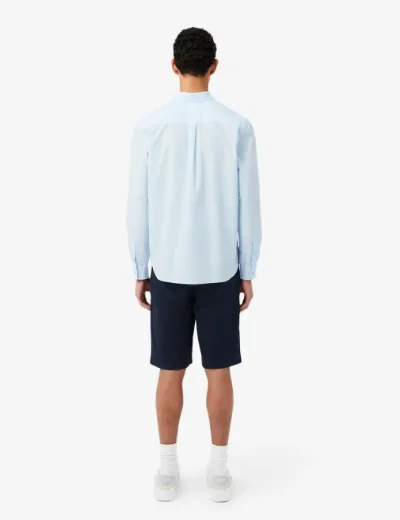 Lacoste Stretch Twill Chino Shorts | Navy