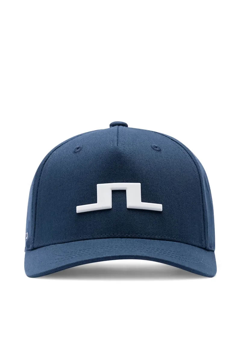 J.Lindeberg Heath Cap | Navy