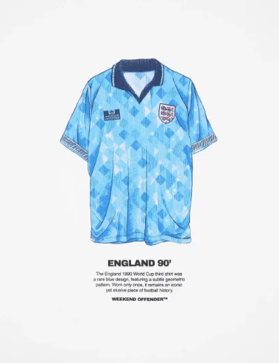 Weekend Offender Butcher Graphic T-Shirt | White