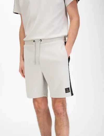 Luke 1977 Kings 1000 Sweat Short | Ice Grey