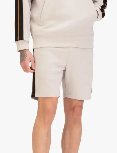 Luke 1977 Kings 1000 Sweat Short | Ice Grey