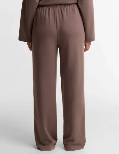 Barbour INTL Womens Kemora Trousers | Truffle