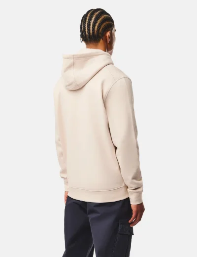 Weekend Offender Oulton Hoodie | Calcium