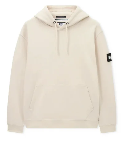 Weekend Offender Oulton Hoodie | Calcium