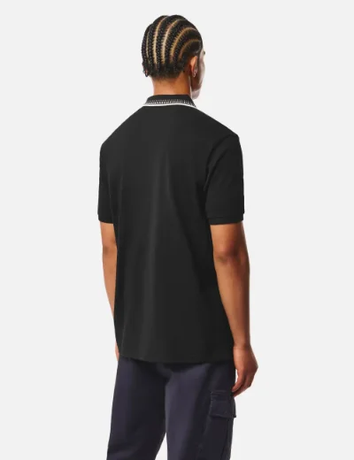 Weekend Offender Rockhampton Polo Shirt | Black