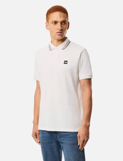 Weekend Offender Rockhampton Polo Shirt | Ghost