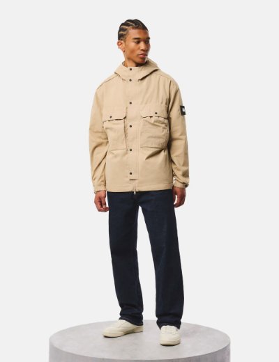 Weekend Offender Caracas Jacket | Stone
