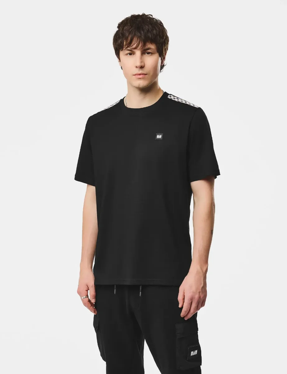Weekend Offender Medea Tee | Black