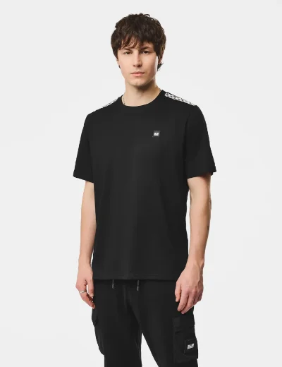 Weekend Offender Medea Tee | Black