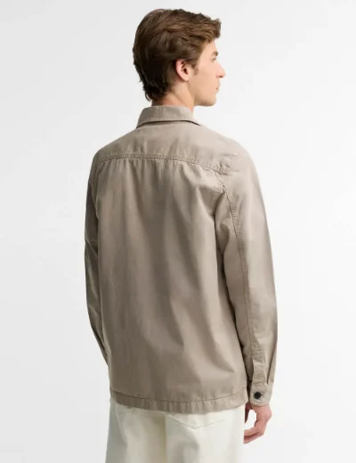 Barbour International Arlo Overshirt | Stone