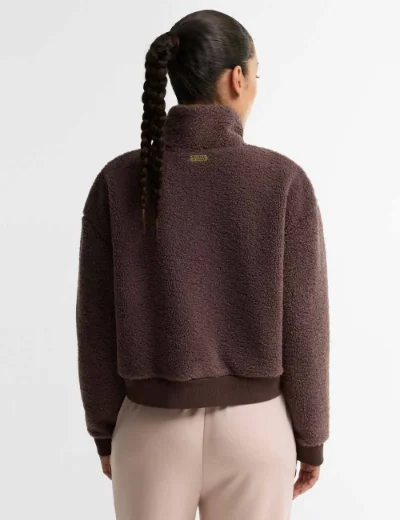 Barbour International Gea Fleece | Truffle