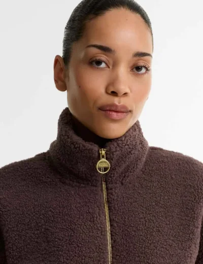 Barbour International Gea Fleece | Truffle