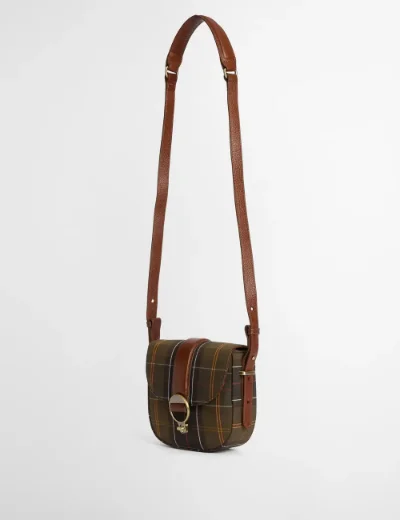 Barbour Womens Elm Tartan Bag | Classic Tartan