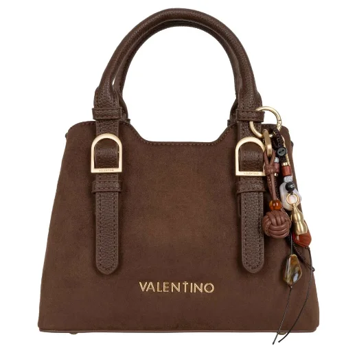 Valentino Winter Winnie Small HandBag | Coffee