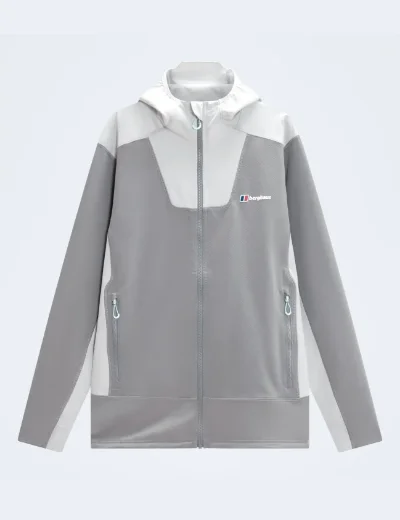 Berghaus Greenbank Hood Jacket | Grey Dark