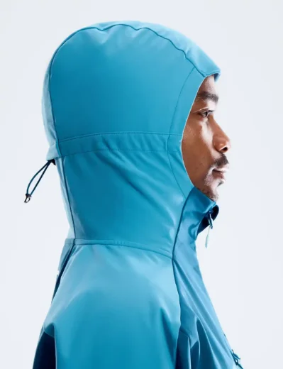 Berghaus Mens Vantashell Jacket | Blue Abyss 