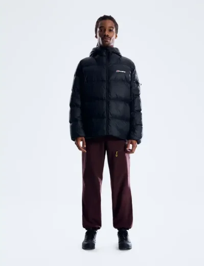 Berghaus Zypher Down Jacket | Black