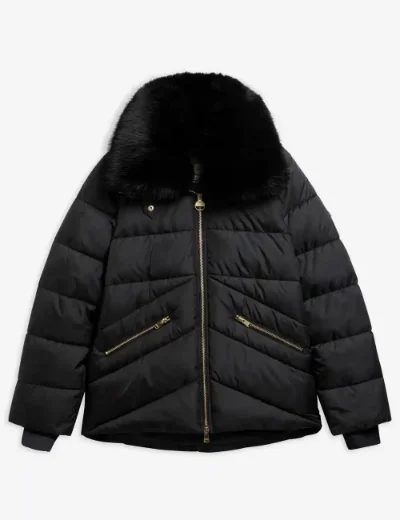 Barbour International Cyrus Puffer Jacket | Black