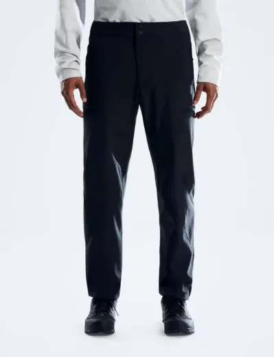 Berghaus Mens Vantashell Pants | Black  