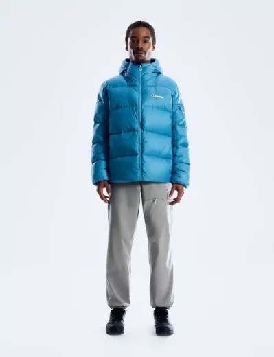 Berghaus Zypher Down Jacket | Gentic Blue