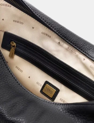 Picture of Guess Women's Camden Shoulder Bag | Black