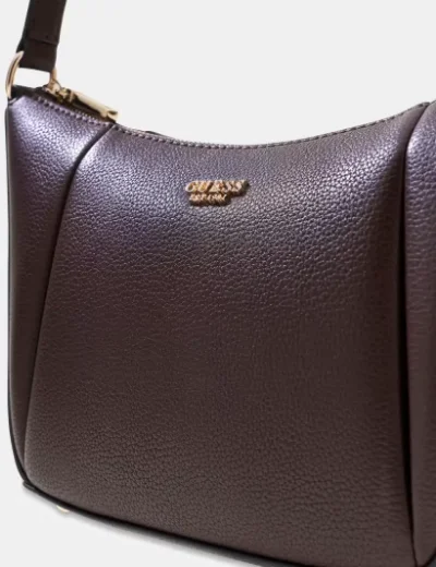 Picture of Guess Women's Melody Shoulder Bag | Brown