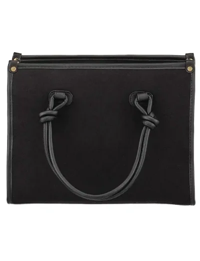 Valentino Winter Aella Tote Shopper | Black