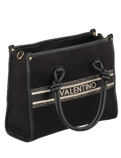 Valentino Winter Aella Tote Shopper | Black