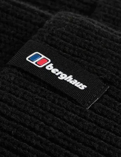 Berghaus Lonnen Beanie | Black