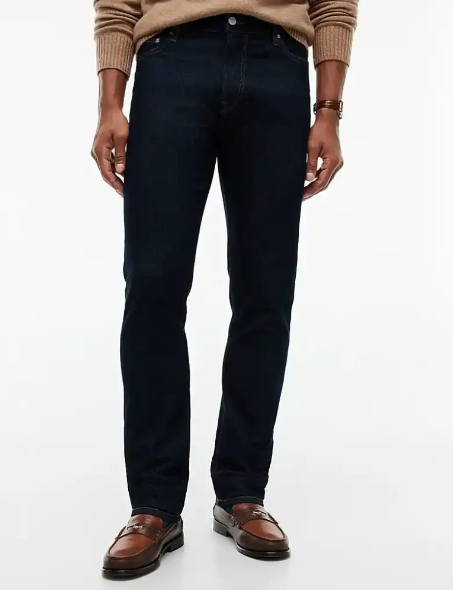 Tommy Hilfiger Denton Slim Straight Jeans | Indigo