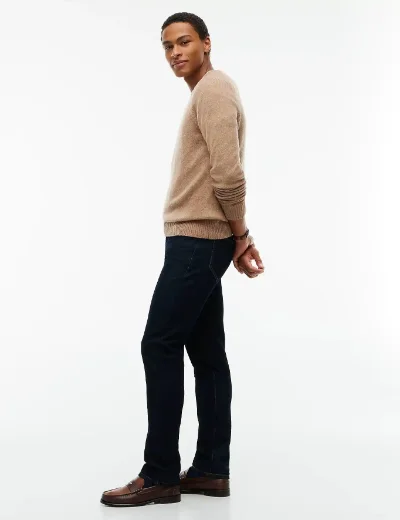 Tommy Hilfiger Denton Slim Straight Jeans | Indigo