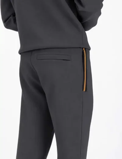 Luke 1977 Makati Cuffed Joggers | Charcoal