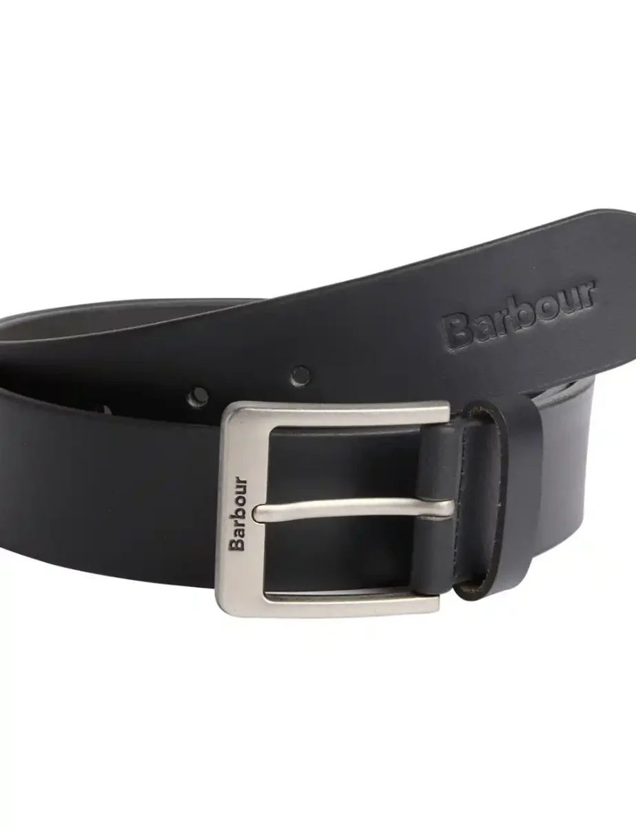 Barbour Ayre Belt | Black