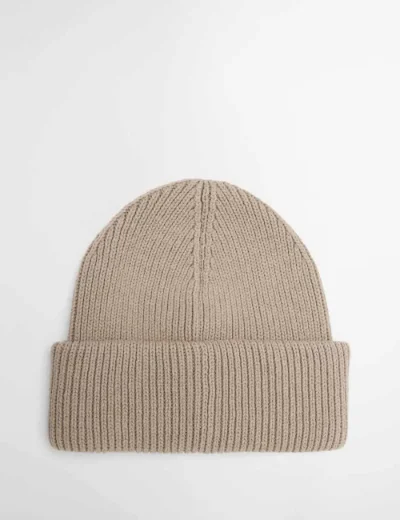 Picture of Barbour International Craywell Beanie | Concrete