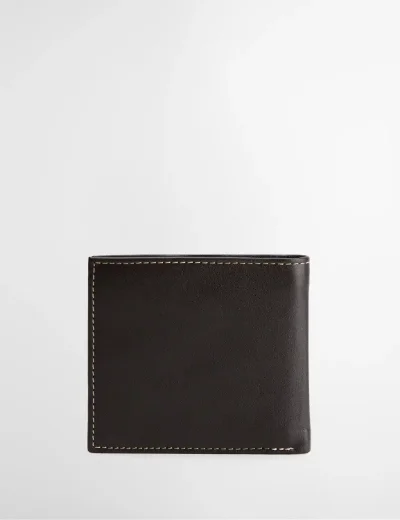 Barbour Elvington Coin Wallet | Brown\Tan