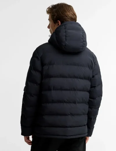 Barbour International Daleson Puffer Jacket | Navy