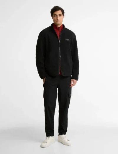 Barbour Intl Reversible Casual Jacket | Black